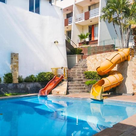 Vf Villa Florencia Hotel Veracruz Exterior foto