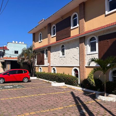 Vf Villa Florencia Hotel Veracruz Exterior foto