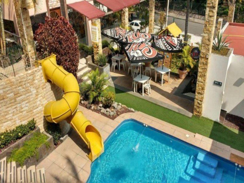 Vf Villa Florencia Hotel Veracruz Exterior foto