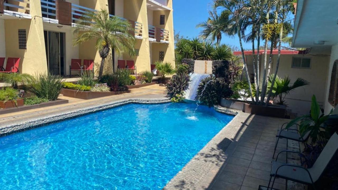 Vf Villa Florencia Hotel Veracruz Exterior foto