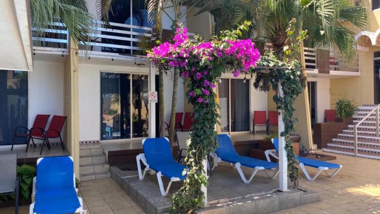 Vf Villa Florencia Hotel Veracruz Exterior foto