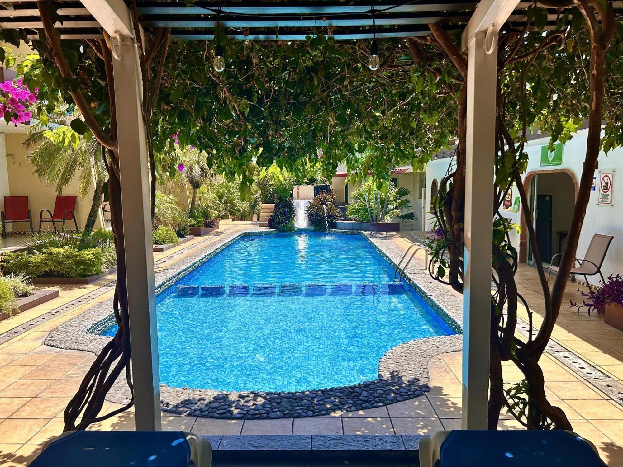 Vf Villa Florencia Hotel Veracruz Exterior foto