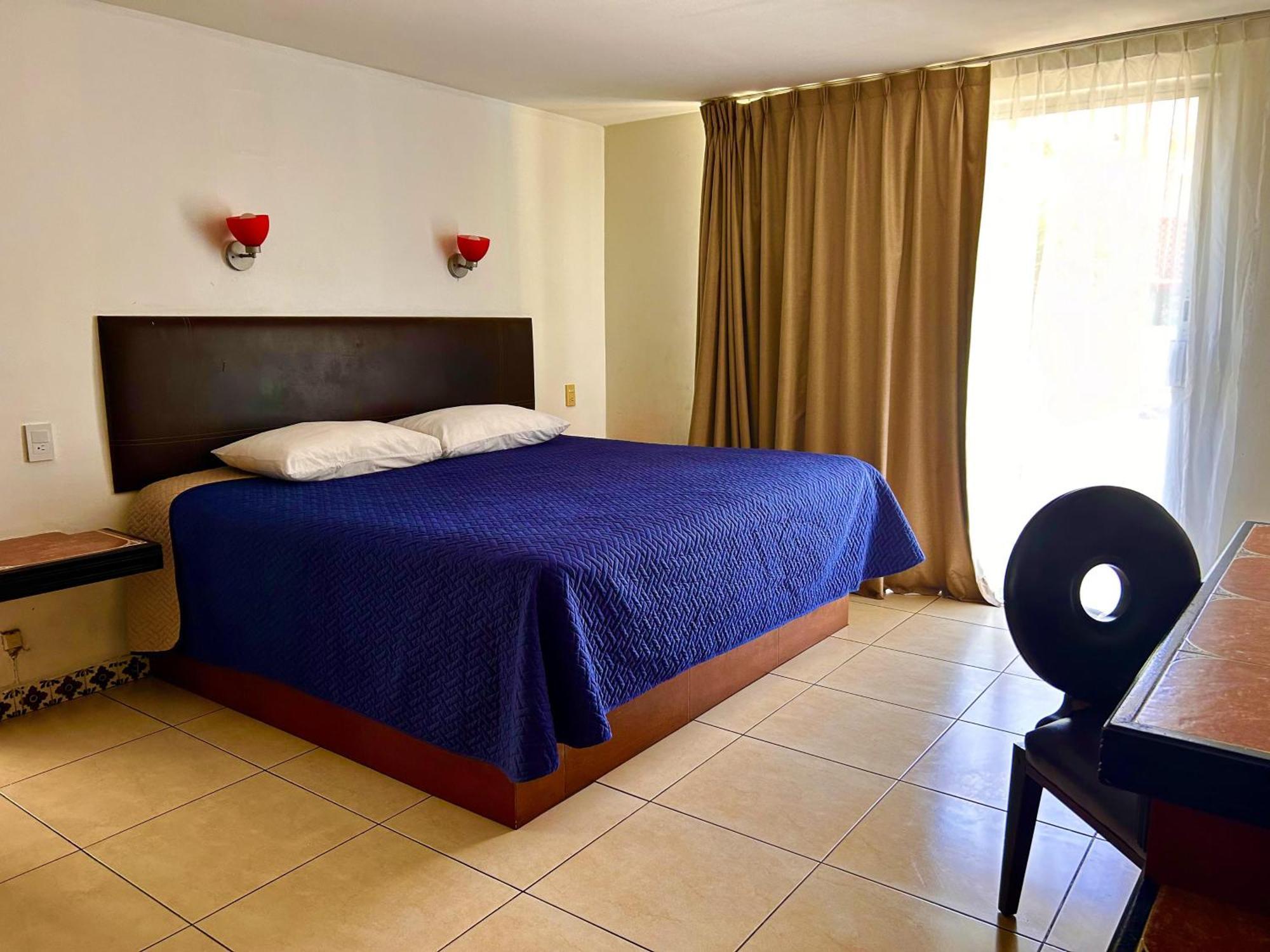 Vf Villa Florencia Hotel Veracruz Quarto foto