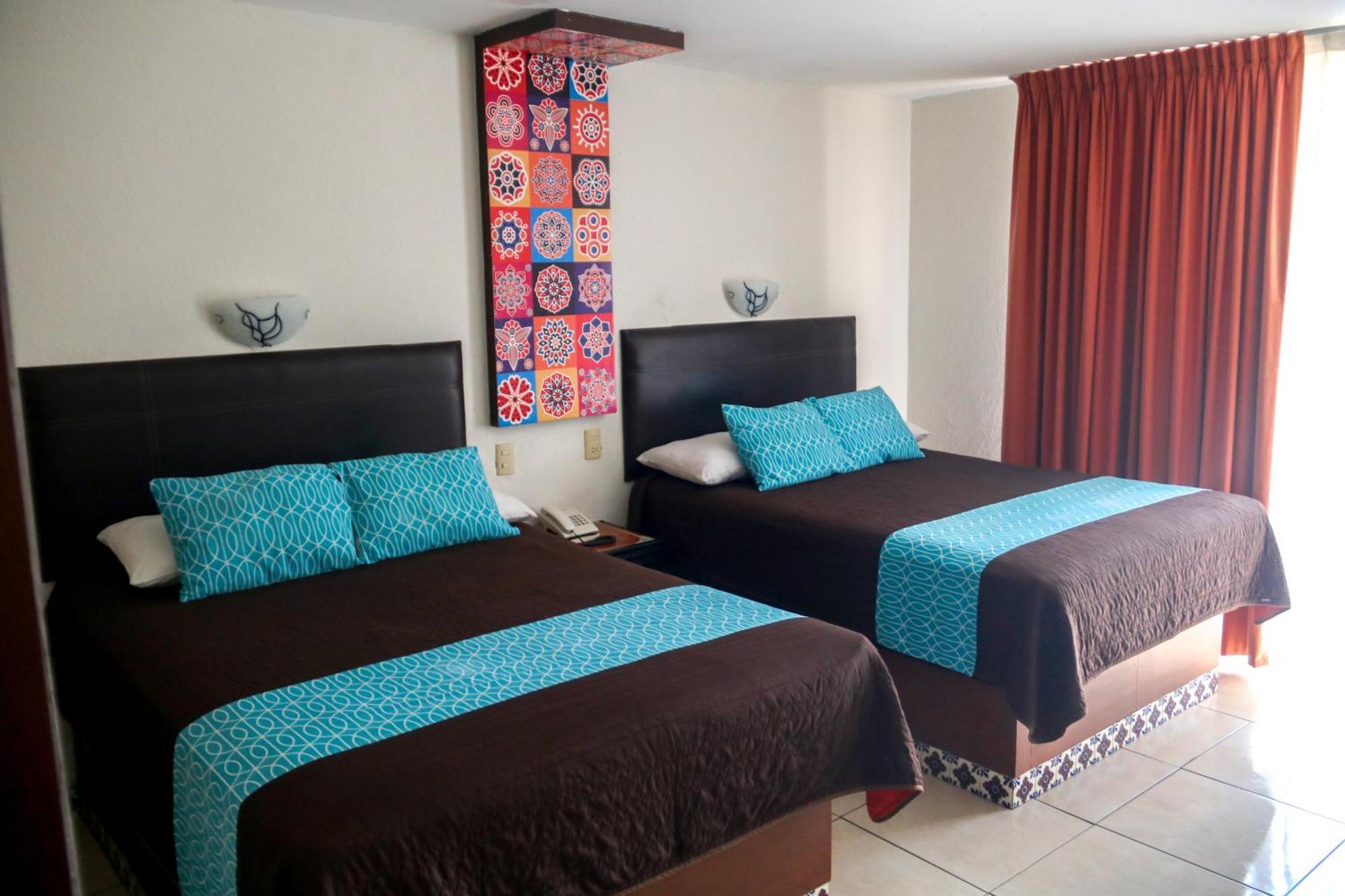 Vf Villa Florencia Hotel Veracruz Exterior foto