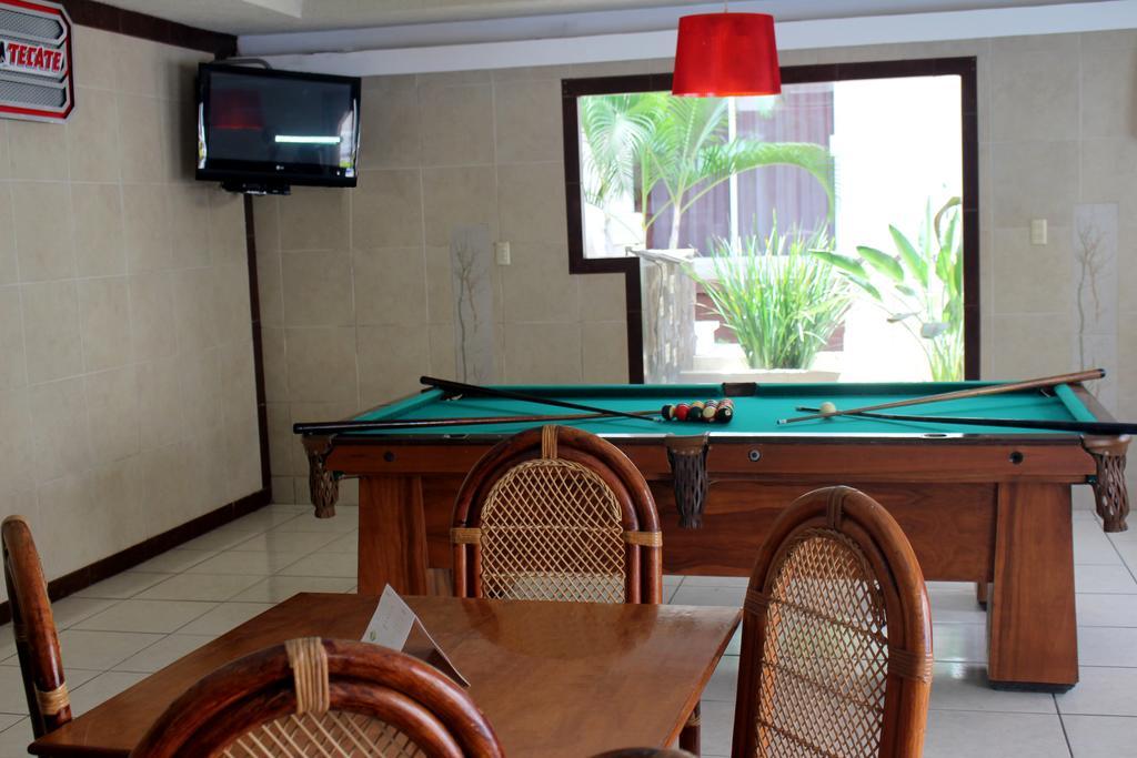 Vf Villa Florencia Hotel Veracruz Exterior foto
