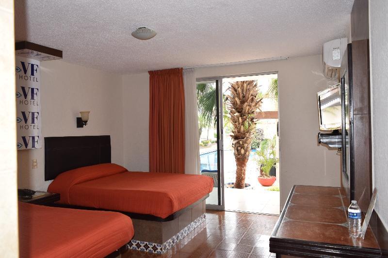 Vf Villa Florencia Hotel Veracruz Exterior foto