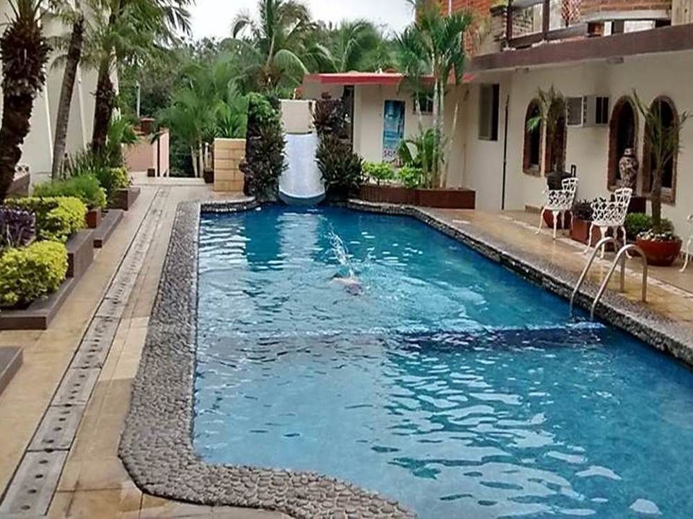 Vf Villa Florencia Hotel Veracruz Exterior foto