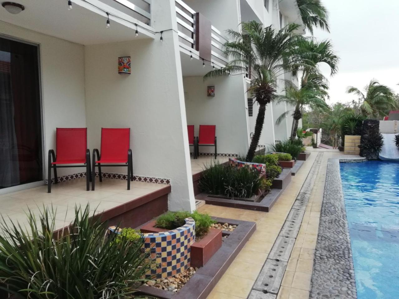 Vf Villa Florencia Hotel Veracruz Exterior foto